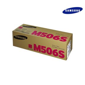 SAMSUNG CLT-M506S Magenta Toner  For Samsung CLP-680ND, CLX-6260FD, CLX-6260FW Printers