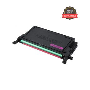 SAMSUNG CLT-M508S (Magenta) Compatible Toner  Colour| For Samsung CLP-620ND, CLP-670N, CLP-670ND, CLX-6220FX, CLX-6250FX Printers