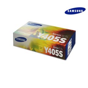 SAMSUNG CLT-Y404S (Yellow) Toner  For Samsung ProXpress SL-C430, SL-C432, SL-C433, SL-C480, SL-C482, SL-C483 Printers