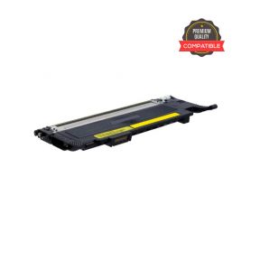 SAMSUNG CLT-Y407S Yellow Compatible Toner For CLP-320, CLP-320N, CLP-325, CLP-325W, CLX-3180, CLX-3185, CLX-3185FN, CLX-3185FW, CLX-3185N Printers
