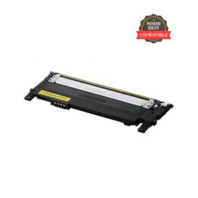 SAMSUNG CLT-403S Yellow Compatible Toner For Samsung SL-C430W, Xpress SL-C430, SL-C480, SL-C480FN, SL-C480FW, SL-C480W Printers