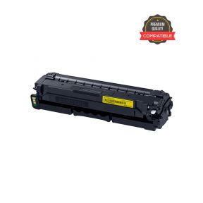 SAMSUNG CLT-Y503S Yellow Compatible Toner For Samsung ProXpress SL-C3060ND, SL-C3060FR, SL-C3010ND Printers