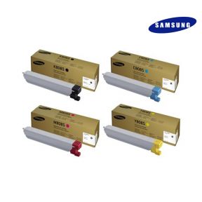 Samsung CLT 808s Toner Cartridge 1 Set | Black | Colour|For Samsung MultiXpress SMART MX4 X4220RX, MX4 X4250LX, MX4 X4300LX, CLP-550N Printers