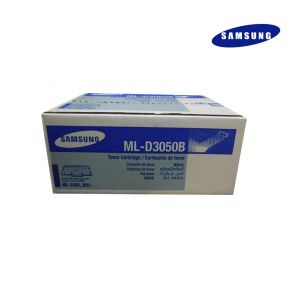 SAMSUNG ML-D3050B (Black) Toner For Samsung ML-3050, 3051N, 3051ND Printers