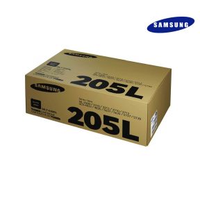 SAMSUNG MLT-D205L Black Toner For Samsung ML-3310, ML-3312, ML-3710, ML-3712ND, ML-SCX-4823, ML-4833HD, ML-5737,  ML-5637HR, ML-5639,  ML-5739 Printers