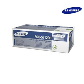 SAMSUNG SCX-5312D6 Black Toner For Samsung SCX-5112, SCX-5112F, SCX-5115, SCX-5115F,  SCX-5312F, SCX-5315F Printers