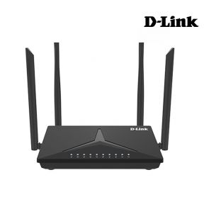 D-Link AC1200 Wi-Fi Gigabit Router