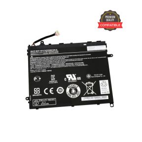 Acer Iconia A510 Replacement Laptop BatteryBAT-1011 BAT1011 1ICP5/80/120-2 00203.010 0020G.003    