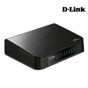 DLink 16 Port Switch DES1016A