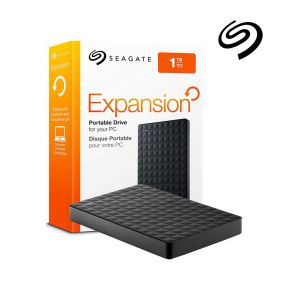 Seagate 1TB 2.5" External Hard Drive