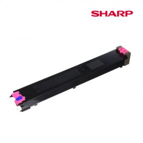  Sharp MX-51NTM Magenta Toner Cartridge For  Sharp MX-4110N, Sharp MX-4111N, Sharp MX-4140N, Sharp MX-4141N, Sharp MX-5110N, Sharp MX-5111N, Sharp MX-5140N, Sharp MX-5141N