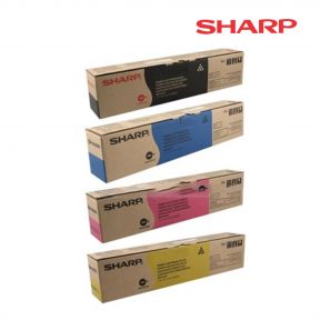  Sharp MX754NT 1 Set Toner Cartridge For  Sharp MX-M654N, Sharp MX-M6570, Sharp MX-M754N, Sharp MX-M7570