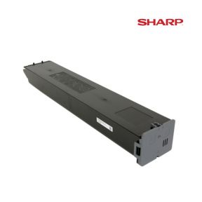 Sharp MX61NTBA Black Toner Cartridge For MX3050N, MX3550N, MX4050N, MX3070N, MX3570N, MX4070N, MX5050N, MX5070N, MX6050N, MX6070N, MX61NTBA