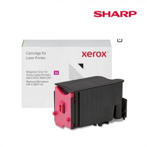  Sharp MXC30NTM Magenta Toner Cartridge For  Sharp MX-C250, Sharp MX-C300P, Sharp MX-C300W, Sharp MX-C301W