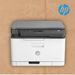 HP Color Laser MFP M178nw (Compartible with HP 116A Original Laser Toner Cartridges)