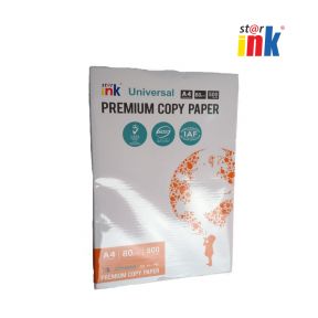  Star Ink A4 Paper 80g/M2  500 sheets 1Ream