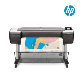HP DesignJet T1700 Large Format Wireless Plotter Printer 44" (Compatible with HP 731 DesignJet Printhead (P2V27A) )