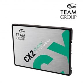  TEAMGROUP SSD CX2 2,5 512GB SATA3 