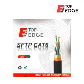 Top Edge Cat6 UTP 305M Higher Speed 1000mbps (1GBp/s) Cable