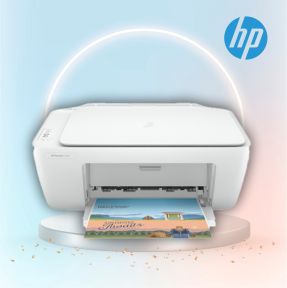 HP DeskJet 2320 All-in-One Printer (Compatible with HP 305 Ink Cartridge)-7WN42B