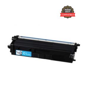 Compatible Brother TN433 Cyan Toner Cartridge for Brother HL-L8360, HL-L8360CDW, HL-L8360CDWT, MFC-L8900, MFC-L8900CDW, HL-L8260, HL-L8260CDW, MFC-L8610, MFC-L8610CDW, MFC-L8895, MFC-L8895CDW. 