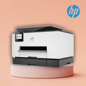 HP OfficeJet Pro 9023 All-in-One Printer (Compatible with HP 963 Ink Cartridge)