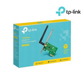 TP-LINK WN781ND 150MBPS WIRELESS PCI EXPRESS ADAPTER