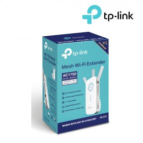 TP LINK AC1750 Wi-Fi RANGE EXTENDER