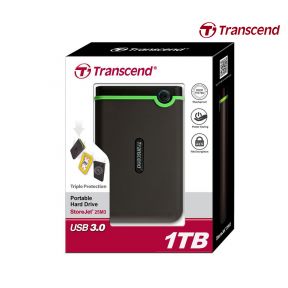 Transcend 1TB 2.5" External Hard Drive