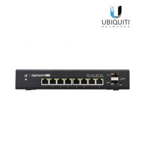 UniFi UISP EdgeSwitch 8 Port PoE 150W 2SFP | ES-8-150W