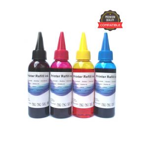 Universal 4 Colours Refill Ink 400ml For For All Canon Inkjet Printers