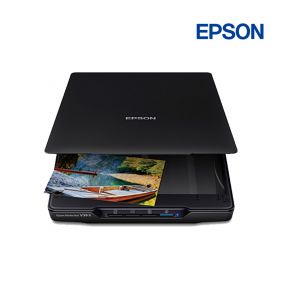 Epson Perfection V39 II Color Photo and Document Flatbed Scanner