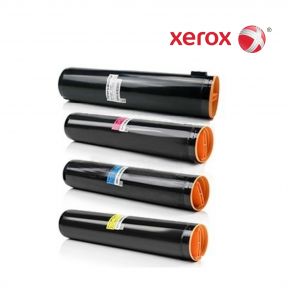  Xerox 006R01179-Black|006R01176-Cyan|006R01178-Yellow|006R01177-Magenta 1 Set Toner Cartridge Standard For Xerox CopyCentre C2128,  Xerox CopyCentre C2636,  Xerox CopyCentre C3545,  Xerox WorkCentre 7228 , Xerox WorkCentre 7235,  Xerox WorkCentre 7245