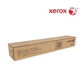 Xerox 006R01200 Yellow Toner Cartridge For  Xerox DocuColor 7000AP Digital Press, Xerox DocuColor 8000