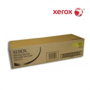 Xerox 006R01247 Yellow Toner Cartridge For Xerox DocuColor 5000