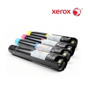  Xerox 006R01457-Black|006R01460-Cyan|006R01458-Yellow|006R01459-Magenta 1 Set Toner Cartridge Standard For Xerox WorkCentre 7120,  Xerox WorkCentre 7120 T,  Xerox WorkCentre 7125,  Xerox WorkCentre 7125 T,  Xerox WorkCentre 7220,  Xerox WorkCentre 7220 T