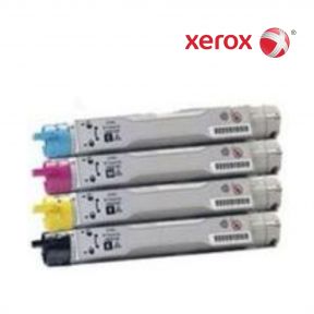  Xerox 106R01306-Black|106R01077-Cyan|106R01079-Yellow|106R01078-Magenta 1 Set Toner Cartridge For  Xerox Phaser 7400DN, Xerox Phaser 7400DT, Xerox Phaser 7400DX, Xerox Phaser 7400DXF, Xerox Phaser 7400N