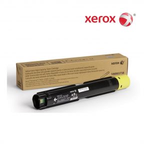  Xerox 106R01389 Yellow Toner Cartridge For Xerox Phaser 6280DN,  Xerox Phaser 6280N