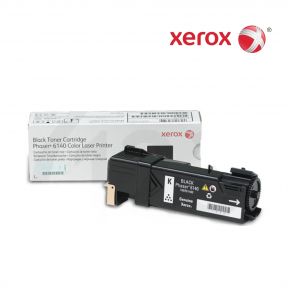  Xerox 106R01476 Black Toner Cartridge For Xerox Phaser 6140N