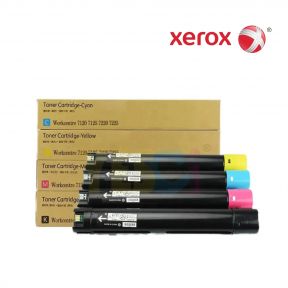  Xerox 106R01506-Black|106R01507-Cyan|106R01504-Magenta|106R01505-Yellow 1 Set Toner Cartridge Standard For Xerox 6700DN,  Xerox 6700DT,  Xerox 6700DX,  Xerox 6700N,  Xerox Phaser 6700DN