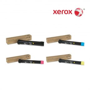  Xerox 106R01569-Black|106R01566-Cyan|106R01565-Yellow|106R01564-Magenta 1 Set Toner Cartridge Standard For Xerox 7800DN,  Xerox 7800DX,  Xerox 7800GX , Xerox Phaser 7800DN,  Xerox Phaser 7800DX , Xerox Phaser 7800GX