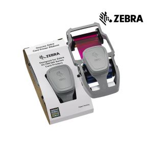 Zebra ZC300 Dual Sided ID Card Printer Colour Printer Ribbon