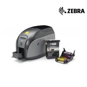 ZXP Series 1 Card Printer (Single Sided, Ethernet Printer)