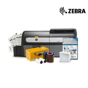  ZXP Series 7 Card Printer (Dual Side, Single Side Lamination, Ethernet)