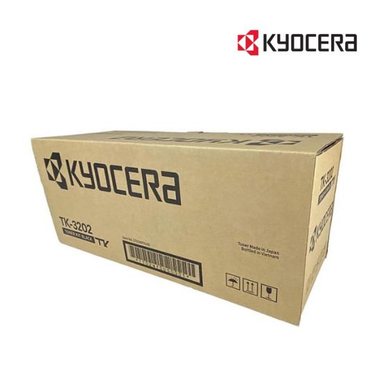  Kyocera TK3202 Black Toner Cartridge For Kyocera M3860idn,  Kyocera M3860idnf