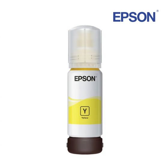 Epson Yellow  Ink 003 For L1110/L3100/L3101/L3110/L3115/L3116/L3150/L3151/L3152/L3156/L5190 Epson Printer