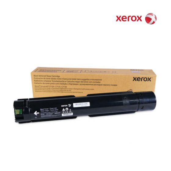  Xerox 006R01824 Black Toner Catridge For  Xerox VersaLink C7120,  Xerox VersaLink C7125,  Xerox VersaLink C7130