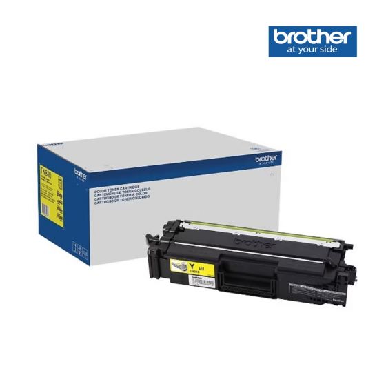  Brother TN810Y Yellow Toner Cartridge For Brother HL-L9410CDN , Brother HL-L9430CDN,  Brother HL-L9470CDN,  Brother MFC-L9670CDN