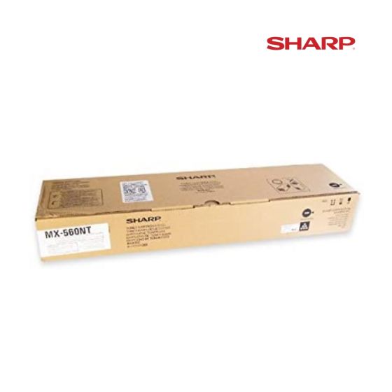  Sharp MX560NT Black Toner Cartridge For Sharp MX-M364N,  Sharp MX-M365N,  Sharp MX-M464N,  Sharp MX-M465N,  Sharp MX-M564N,  Sharp MX-M565N