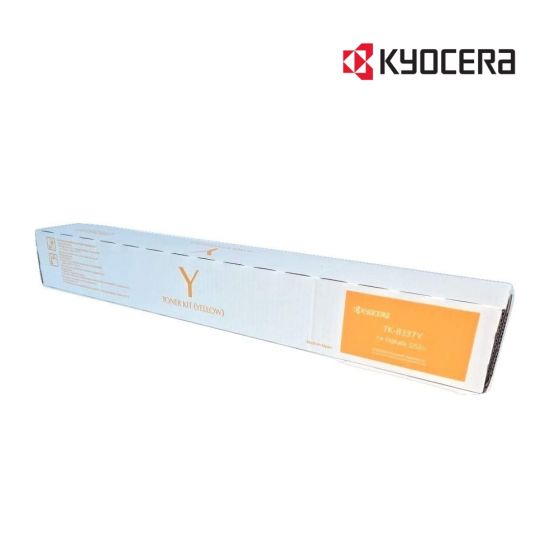  Kyocera TK8337Y Yellow Toner Cartridge For Kyocera TASKalfa 3252ci,  Kyocera TASKalfa 3253ci